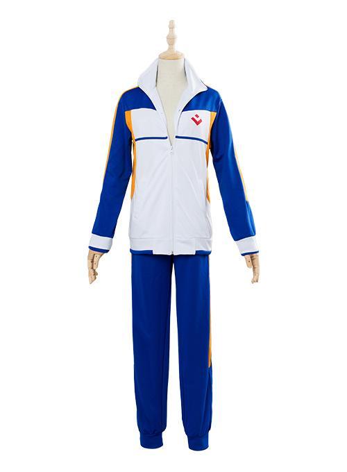 Free Iwatobi Dive to the Future Hidaka University Nanase Haruka College Uniform