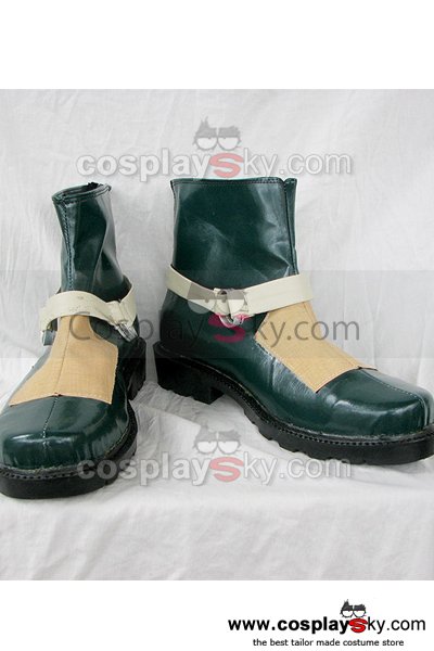 Ys Origin Cadena Cosplay Shoes Custom Made