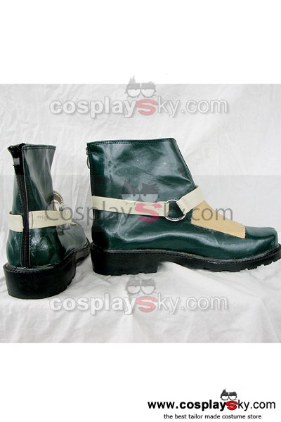 Ys Origin Cadena Cosplay Shoes Custom Made