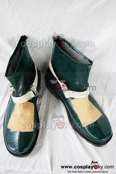 Ys Origin Cadena Cosplay Shoes Custom Made