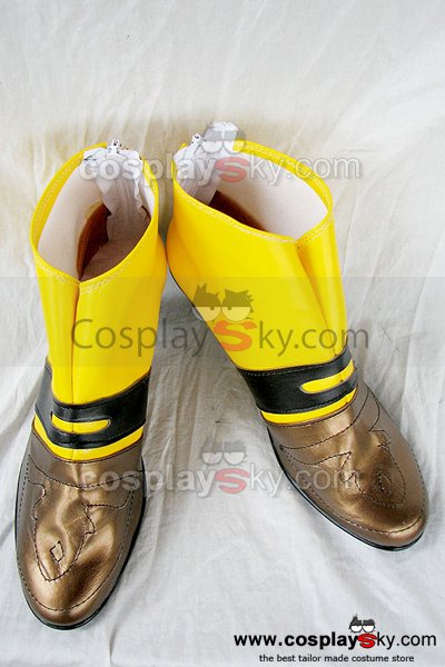 Ys Origin Epona Cosplay Boots Shoes Custom Made