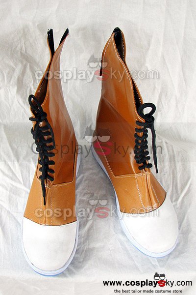 Ys Origin Yunica Tovah Cosplay Boots Shoes