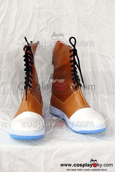 Ys Origin Yunica Tovah Cosplay Boots Shoes