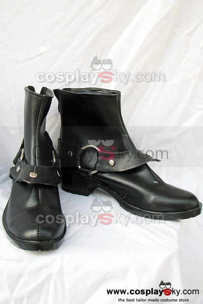 Yu-Gi-Oh Yugi Muto Cosplay Boots Shoes